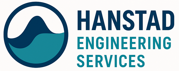 Hanstad Engineering Logo